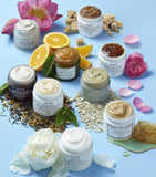 Fresh Black Tea Firming Overnight Mask 100ml - British product