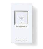 MIZENSIR For Your Love eau de parfum 100ml, imported from the UK