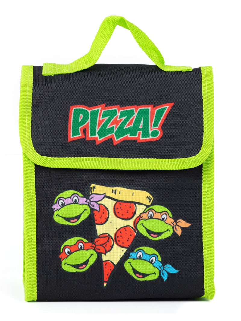 Vanilla Underground green Ninja Turtles TMNT backpack set - British product