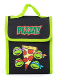 Vanilla Underground green Ninja Turtles TMNT backpack set - British product