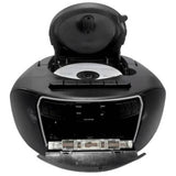 Bush portable CD boombox with FM radio and cassette recorder (British brand)
