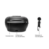 Bush portable CD boombox with FM radio and cassette recorder (British brand)