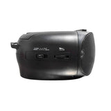 Bush portable CD boombox with FM radio and cassette recorder (British brand)