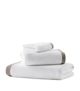 Harrods Hamam Organic Cotton Vesta Guest Towel (30cm x 40cm)- Buy online at McGrocer