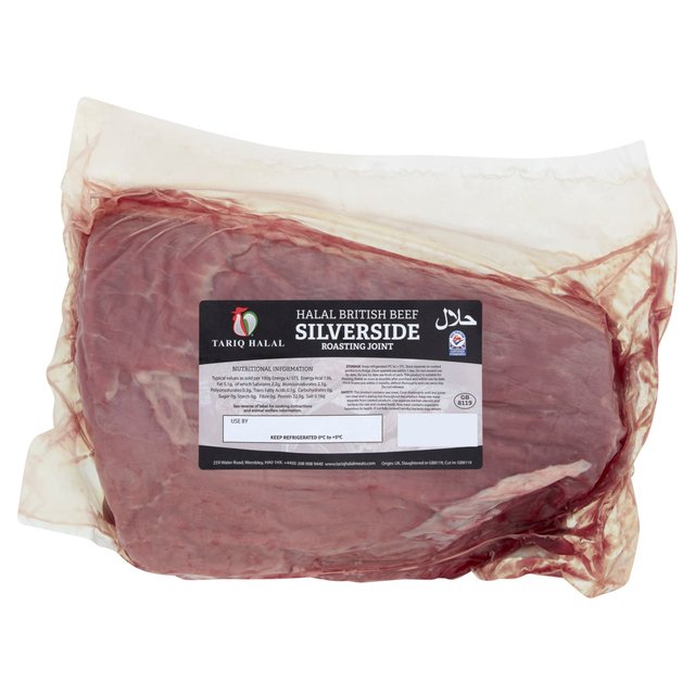 Tariq Halal Beef Roasting Joint 1.25kg GOODS M&S