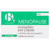 B Menopause Day Cream 50ml jar - British product