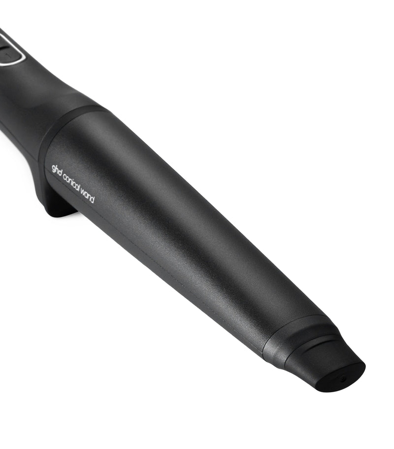 ghd Chronos Curve conical wand hair curler 28-23mm, UK version
