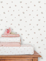 Next Little Dutch Whitepink Fairy Blossom Wallpaper 10m x 52cm- Buy online at McGrocer