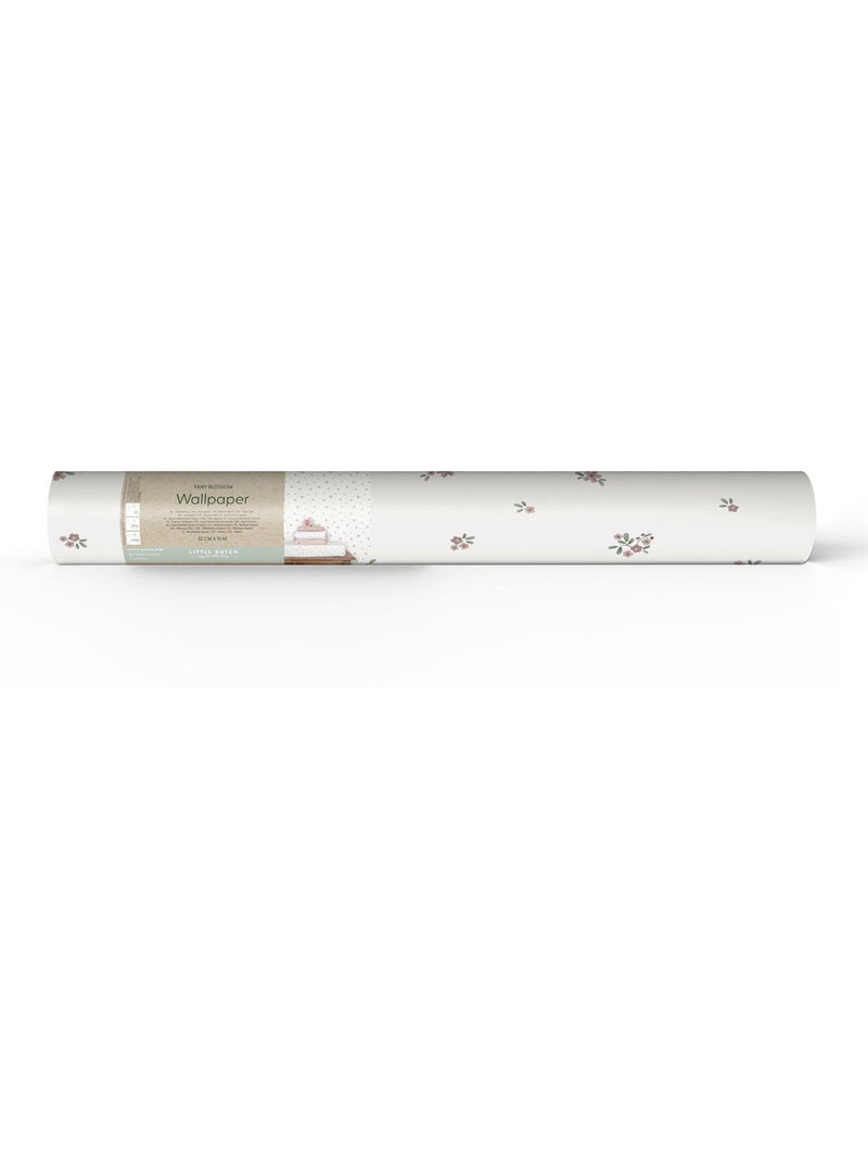Little Dutch Fairy Blossom wallpaper 10m x 52cm - British product