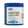 Applied Nutrition Hydration+ powder blue raspberry, UK version