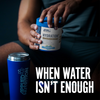 Applied Nutrition Hydration+ powder blue raspberry, UK version
