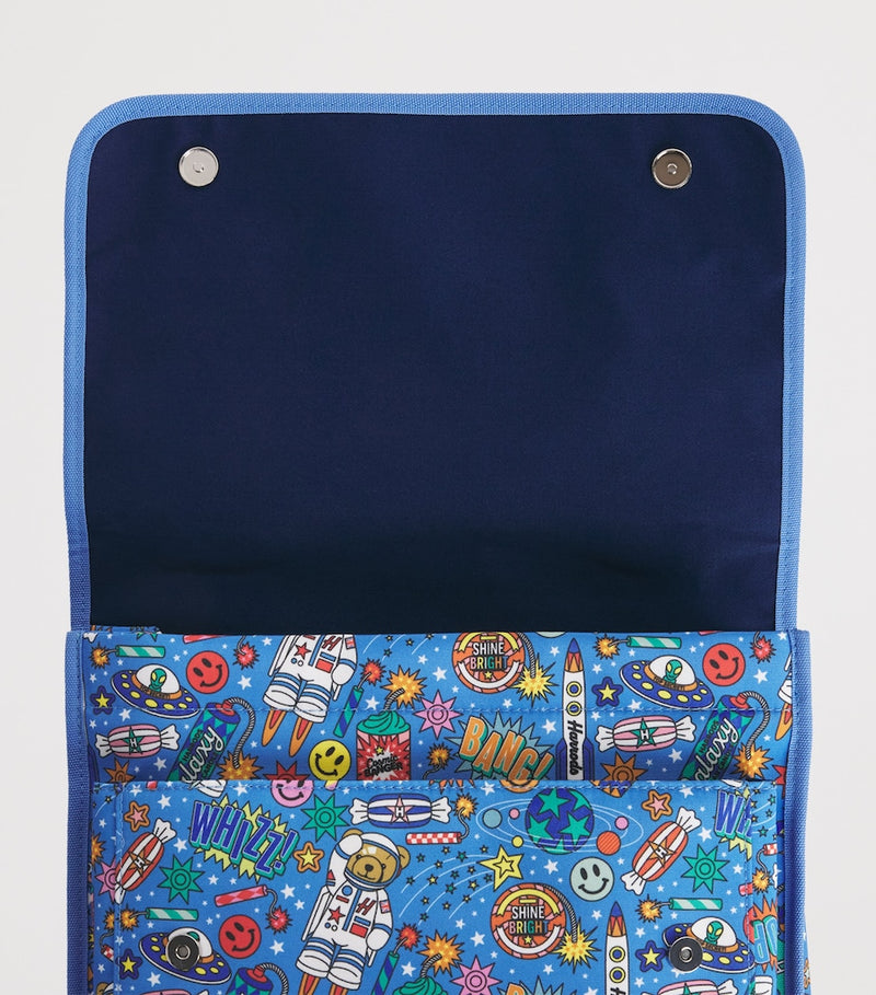 Harrods Pop Rocket backpack, imported from the UK