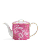 Wedgwood Pink Tonquin teapot 500ml (British brand)