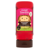 Sweet Freedom Raspberry Syrup 350g GOODS M&S