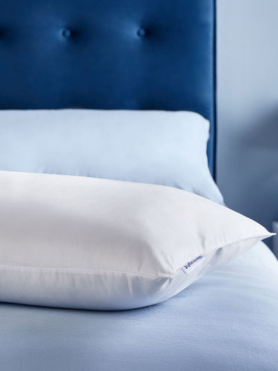 Next Silentnight Medium Anti-Snore Pillow- Buy online at McGrocer