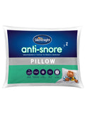 Silentnight Medium Anti-Snore Pillow (British brand)