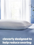 Silentnight Medium Anti-Snore Pillow (British brand)