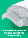 Silentnight Medium Anti-Snore Pillow (British brand)