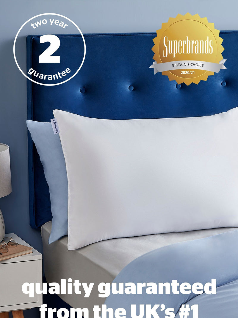 Silentnight Medium Anti-Snore Pillow (British brand)