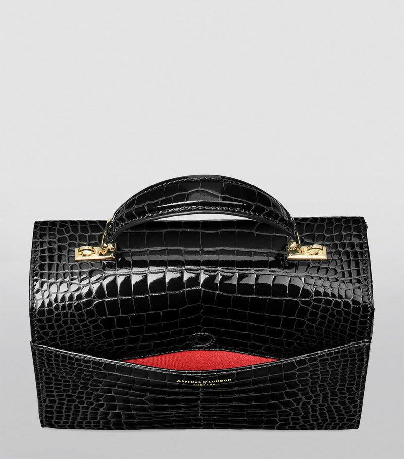 Aspinal Of London Mayfair top-handle handbag (British brand)