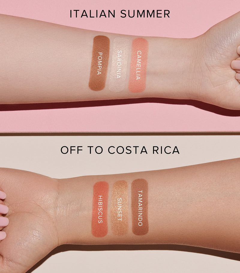 Anastasia Beverly Hills Costa Rica face palette - British product