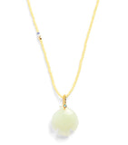 Anni Lu Catch of the Day necklace gold-plated - British product