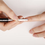 Bluesky 2 in 1 Nail Brush and Cuticle Pusher - British product