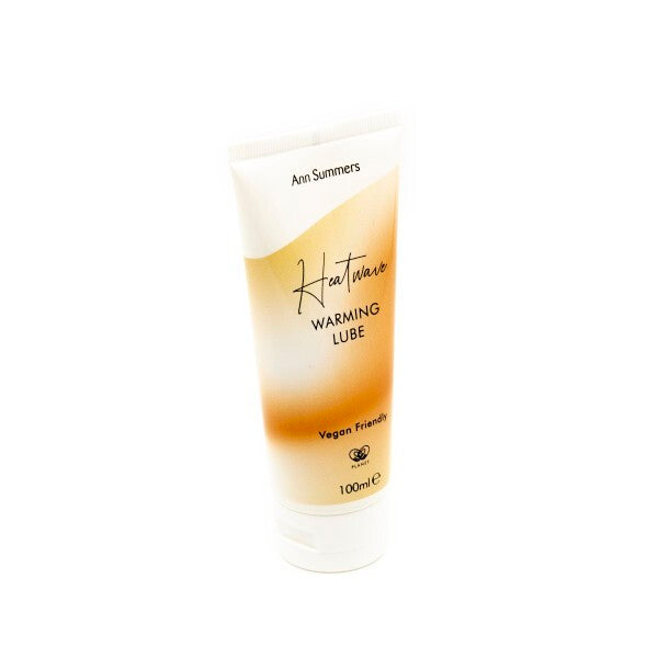 Ann Summers warming lube 100ml, UK version