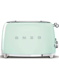 Smeg Green 4 Slice Toaster (British brand)