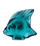 Harrods Lalique Crystal Fish Sculpture Home Decoration- Buy online at McGrocer