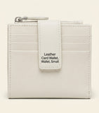 Prada Saffiano leather bifold card holder (British brand)
