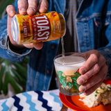 Toast Brewing Rise Up Lager   330ml GOODS M&S