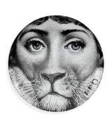 Harrods Fornasetti Tema e Variazioni Zodiaco No. 352 Wall Plate 26cm- Buy online at McGrocer