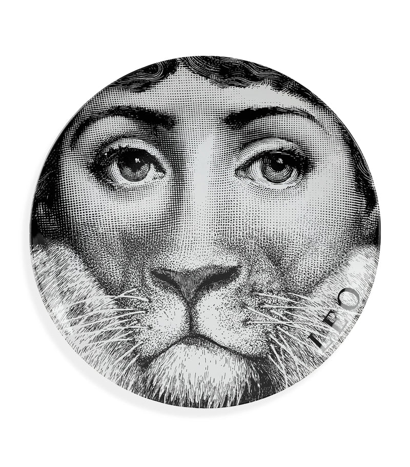 Fornasetti Zodiaco No. 352 wall plate 26cm - British product