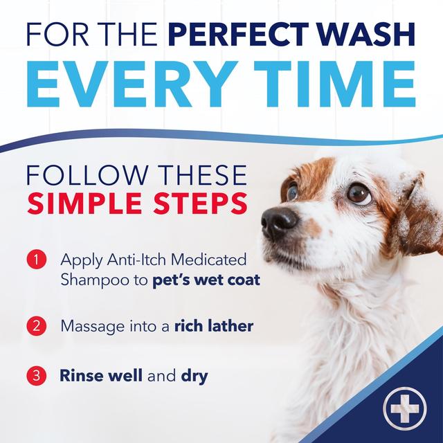 TropiClean Oxy-Med Medicated Shampoo 355ml GOODS M&S