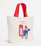 Harrods Paddington mini tote bag, imported from the UK