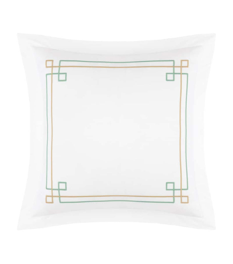 Yves Delorme Villa Square Oxford pillowcase 65cm - British product