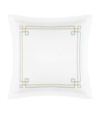 Yves Delorme Villa Square Oxford pillowcase 65cm - British product