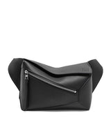 Harrods LOEWE Leather Puzzle Belt Bag- Buy online at McGrocer