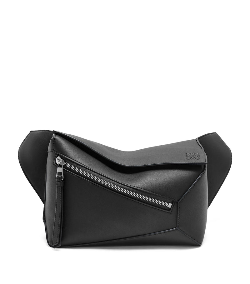 LOEWE Puzzle belt bag calfskin leather, UK version