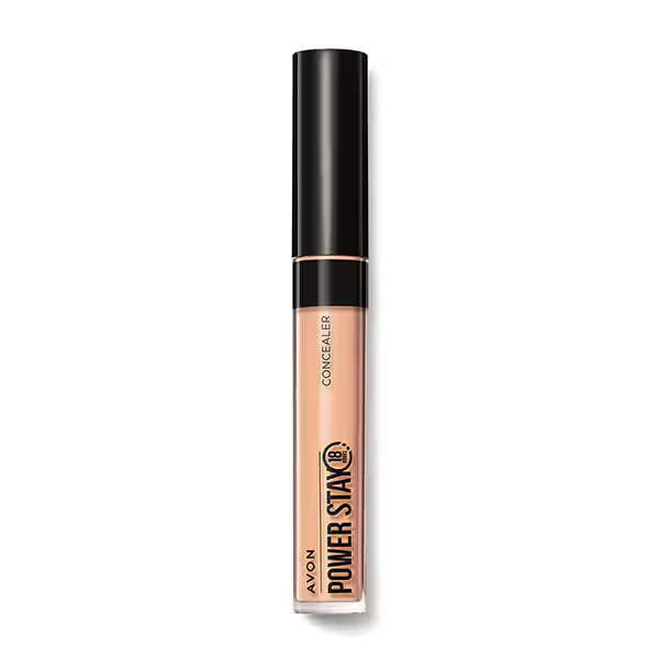 Avon Power Stay Concealer Pale Pink - British product