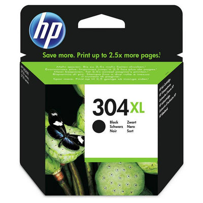 Argos HP 304 XL High Yield Original Ink Cartridge - Black- Buy online at McGrocer