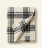Burberry wool check scarf 182cm x 19cm (British brand)
