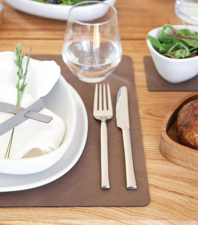 LIND DNA Square Placemats Set of 4, UK version