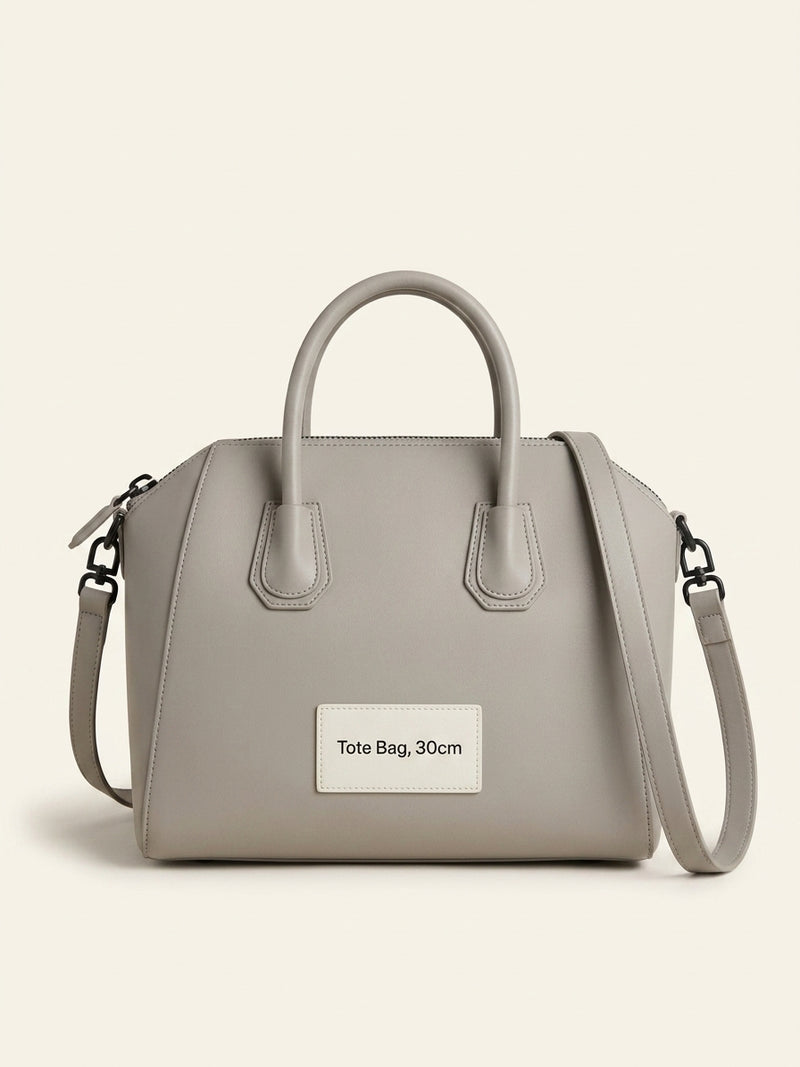 Givenchy Antigona small leather top-handle bag (British brand)