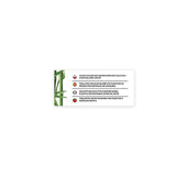 The Cheeky Panda Bamboo Baby Dry Wipes   100 per pack GOODS M&S