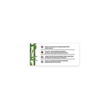 The Cheeky Panda Bamboo Baby Dry Wipes   100 per pack GOODS M&S