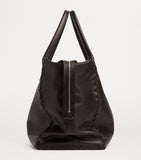 Bottega Veneta Cabat tote in calfskin, Intrecciato weave, imported from the UK