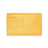 Ted's Bowl Chicken with Carrots for Adult Dog 300g GOODS M&S