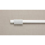 Argos Home white curtain track 450cm for large windows, UK version